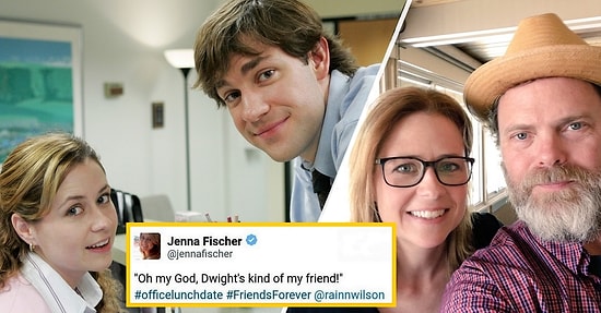 The Office'in Efsane Çalışanları 15 Yılda Nasıl Yaşlandılar, Şimdi Ne Yapıyorlar?