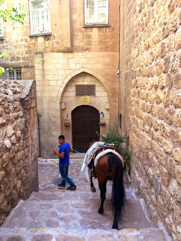 13. Mardin'de sıradan bir gün...