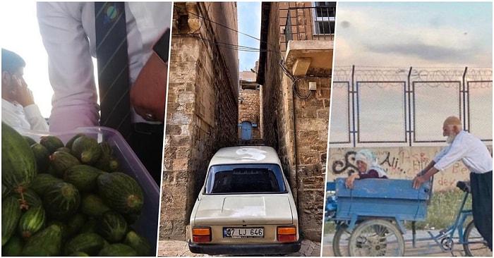 Adeta Bir Masal Diyarı Olan Mardin'de Günlük Hayatta Karşılaşacağınız 27 Fantastik Manzara
