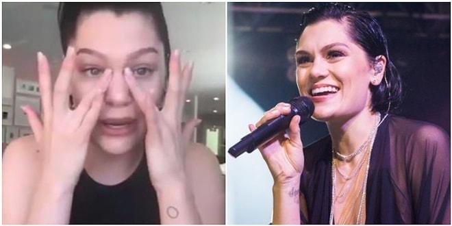 Ünlü Şarkıcı Jessie J'in Şarkı Söyleme, Düzgün Yürüme ve Bir Kulağının Duyma Yetisini Kaybettiği Açıklandı, Hayranları Üzüntüye Boğuldu