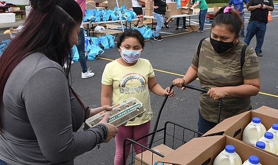 ABD Başkanı Trump, Daha Önce Karşı Çıktığı Kovid Yardım Paketi Yasa Tasarısını İmzaladı