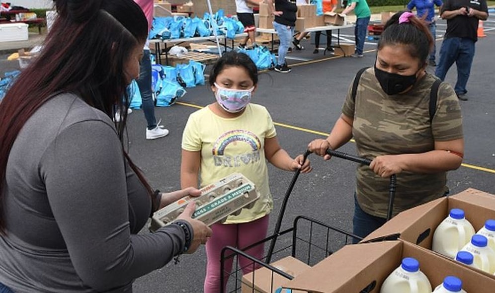ABD Başkanı Trump, Daha Önce Karşı Çıktığı Kovid Yardım Paketi Yasa Tasarısını İmzaladı