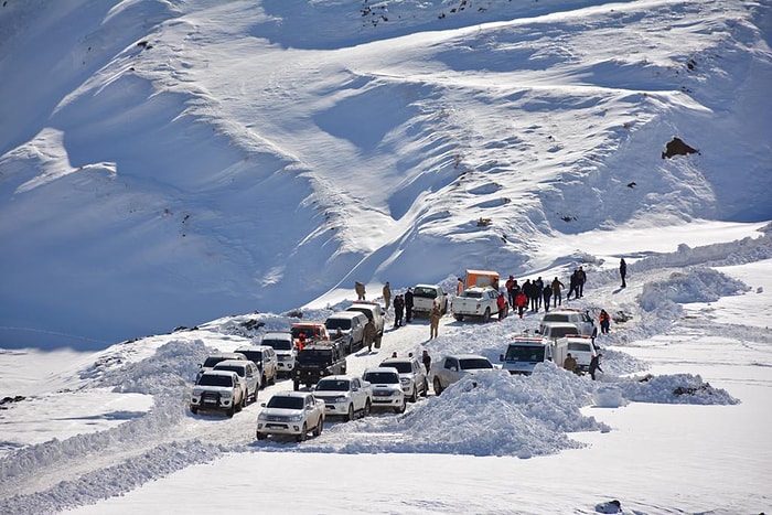 Hakkari'de Çığ Altında Kalan İkinci Askerin Cansız Bedenine Ulaşıldı