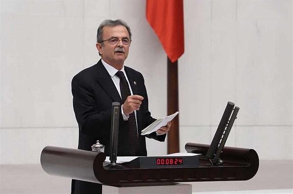 CHP'li Süleyman Girgin: "Sadece taziye dileklerimi ilettim"