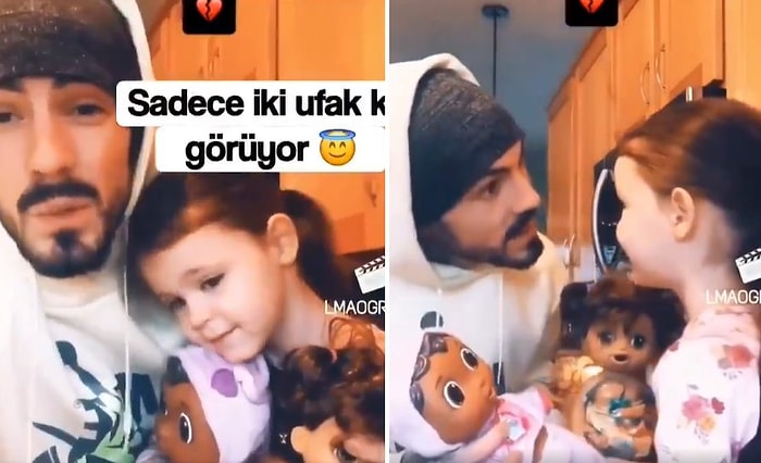 İnsanların Çocuklardan Öğreneceği Çok Şey Var: Farklı Renklerdeki Bebeklerinin Farklılıklarını Anlatan Ufaklık