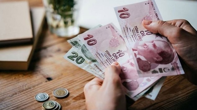 Mevcut asgari ücret net 2 bin 324 lira