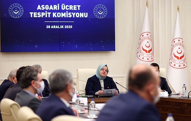 Sendikaların beklentisi 3 bin TL'nin üstüydü