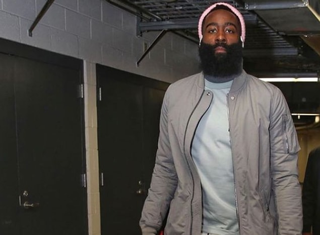 17. James Harden