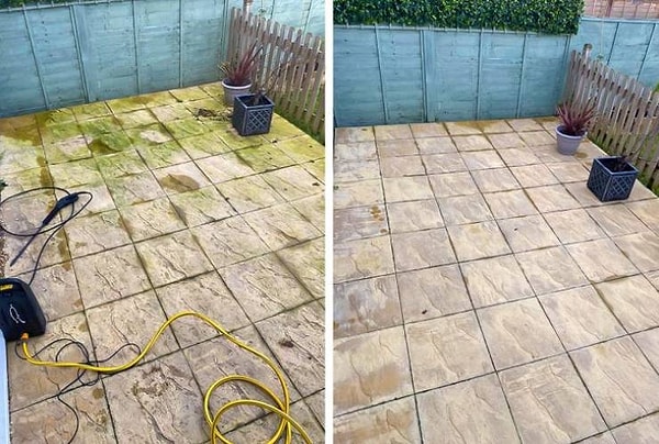 5. "Новая плитка или всего лишь помытая старенькая?"