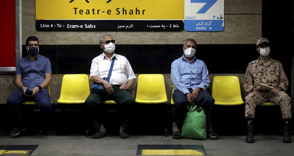 İran Ürettiği Aşıyı İlk Defa İnsan Üzerinde Test Etmeye Başladı: Covıran Bereket