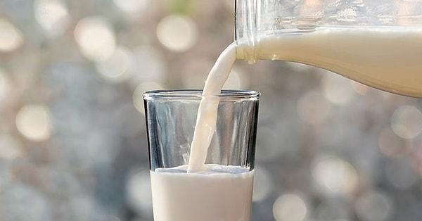 2. Yalnız yaşıyorsanız ve aldığınız sütler bitmeden bozuluyorsa laktozsuz süt alın. Laktozsuz sütün şeker oranı az olduğu için daha geç bozulur.