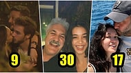 Son Dönemde Yaşadıkları İlişkilerle Gündem Olan Ünlülerin Sevgilileriyle Aralarındaki Yaş Farkı