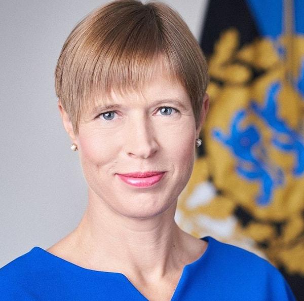 7. Kersti Kaljulaid