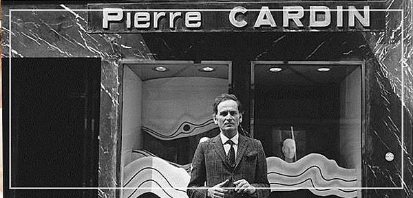 Pierre Cardin kimdir?