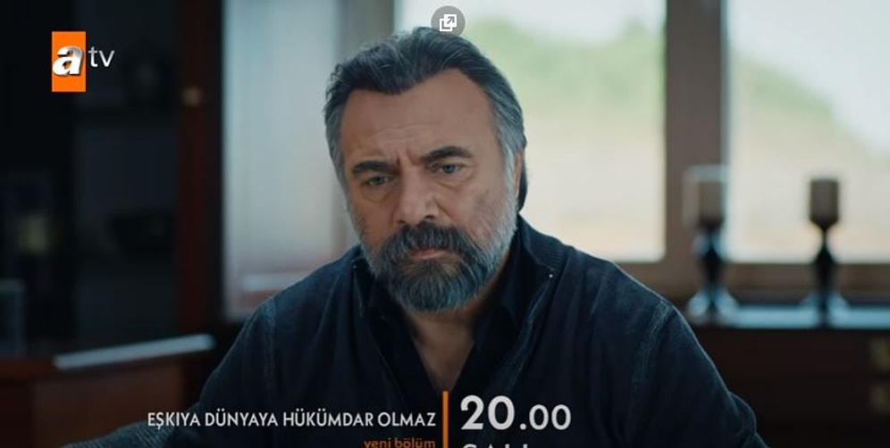 Eşkıya Dünyaya Hükümdar Olmaz 178. Bölüm Fragmanı