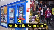 Marketlerin Çıkış Kapıları Bir Taneyken Neden Girişlerinde İki Kapıdan Geçiyoruz?