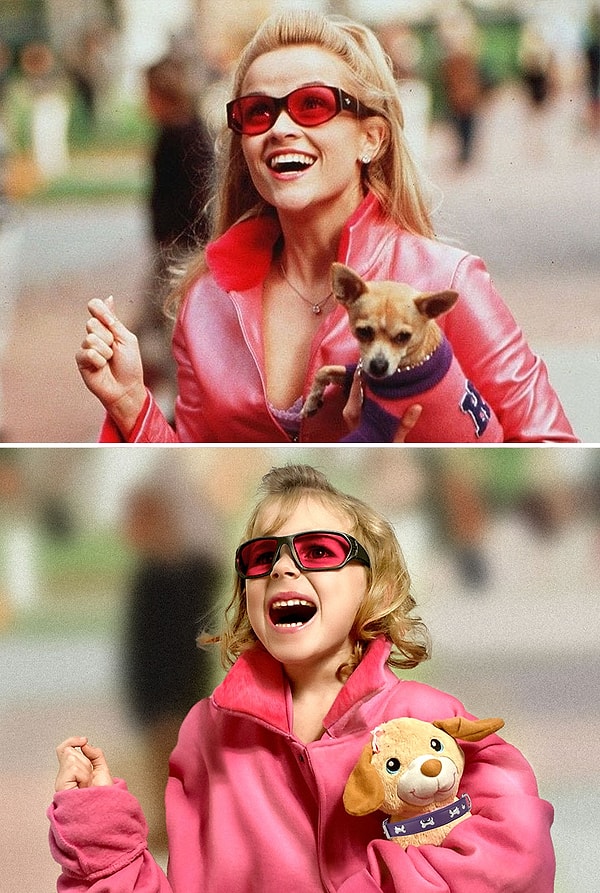 13. Блондинка в законе