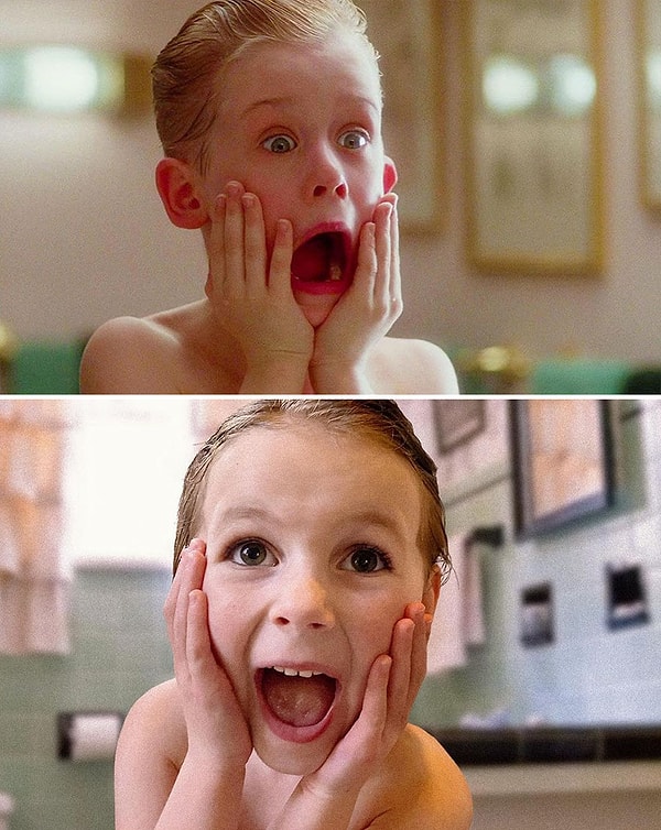 20. Один дома