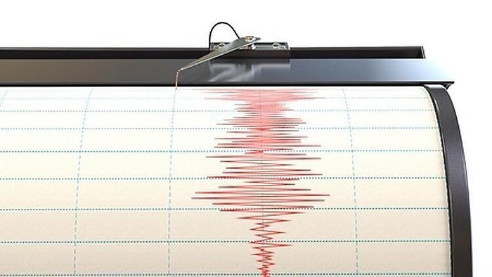 Urla'da 4,3'lük Deprem!  İşte 30 Aralık AFAD ve Kandilli Son Depremler Sayfası...