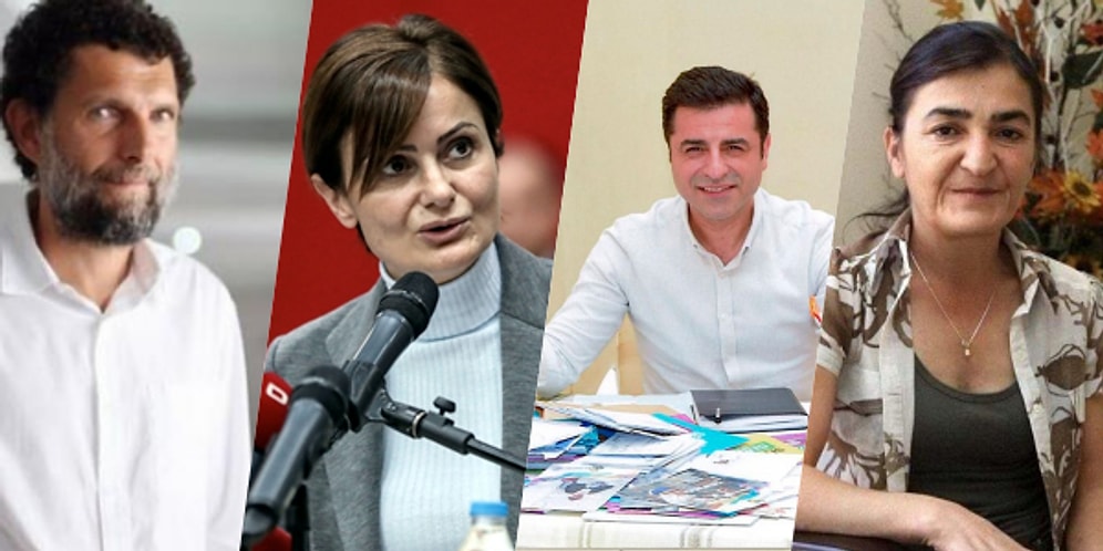 Uyulmayan AİHM Kararı, Çoklu Baro Protestoları, Gazeteci Tutuklamaları: 2020'de Yargıda Tartışma Yaratan Gelişmeler