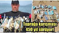 Koronavirüs Süreciyle Geçen Bir Yılın Ardından Okyanuslara 1.5 Milyardan Fazla Maske Atıldı!