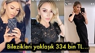 Üzerinde Servet Taşıyor! Hadise'nin 'O Ses Türkiye'deki Yılbaşı Şıklığının Tutarı Dudak Uçuklatacak