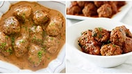 Ekmekleri Bandırmaya Hazırsanız Başlayalım! Bol Sulu ve Soslu 10 Köfte Tarifi