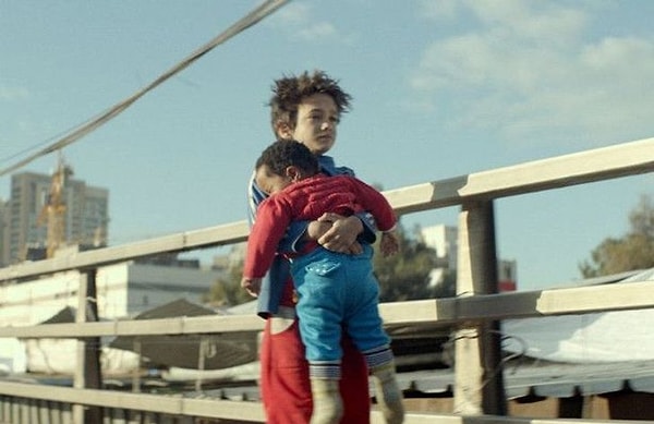 3. Capernaum (2018)