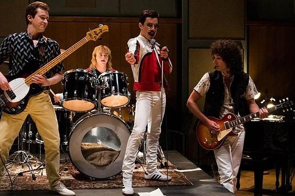 9. Bohemian Rhapsody (2018)