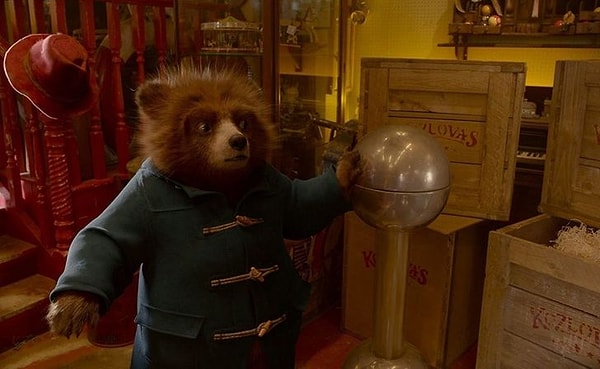 12. Paddington 2 (2017)