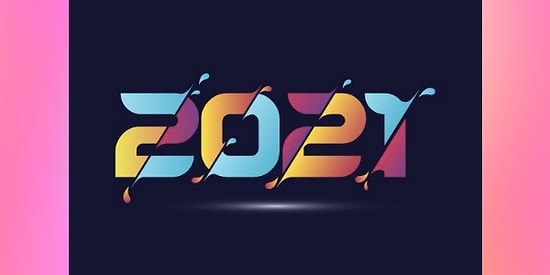 2021'de Ruhunu Hangi Renk Yansıtacak?