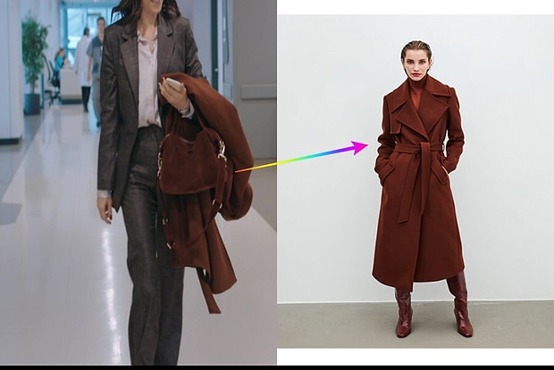 Sadakatsiz Dizisinin Son Bolumunde Asya Ve Derin In Giydigi Birbirinden Sik Kiyafetler