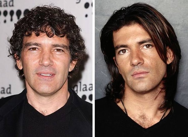 14. Антонио Бандерас