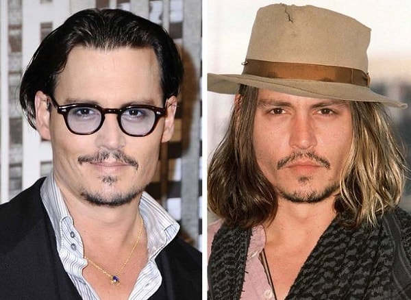 17. Джонни Депп