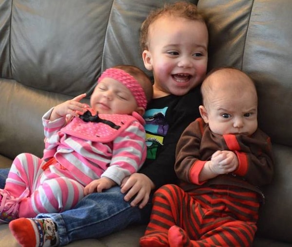 6. "Кажется, эти ребята что-то задумали..."