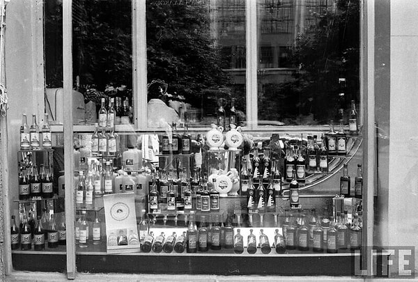 12. Кто-нибудь опознает эти этикетки?