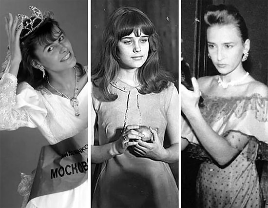 13 фото с первых конкурсов красоты СССР