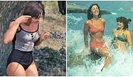 Девушки СССР в купальниках (16 фото)