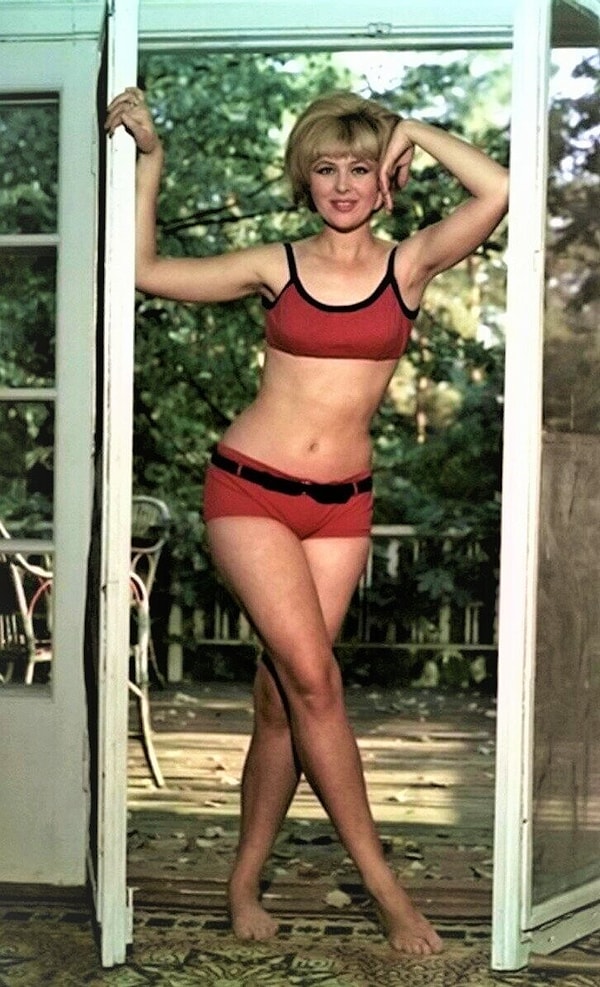 4. Наталья Селезнева