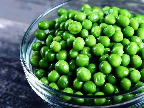 5. При выборе горошка обратите внимание на их размер - чем мельче горошины, тем они вкуснее
