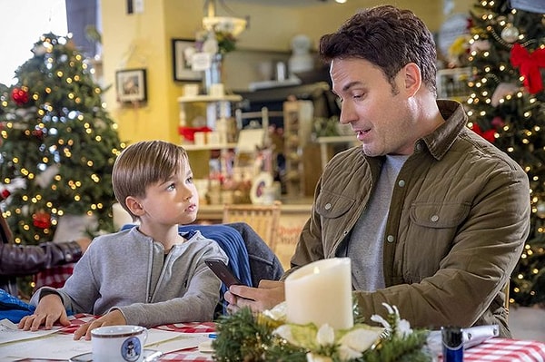 9. Шанс на Рождество