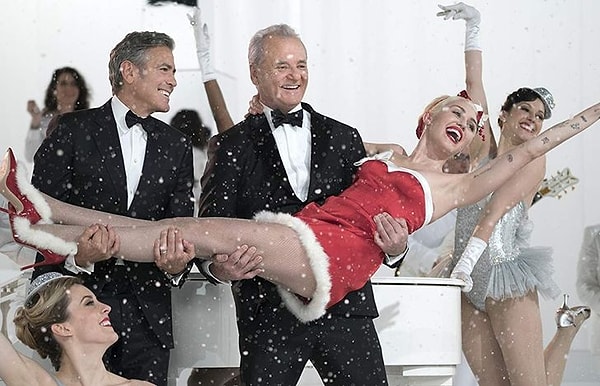 15. Очень мюрреевское Рождество