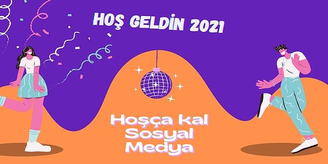 Haydar Özkömürcü Yazio: Merhaba 2021, Merhaba Sosyal Medya Yasağı