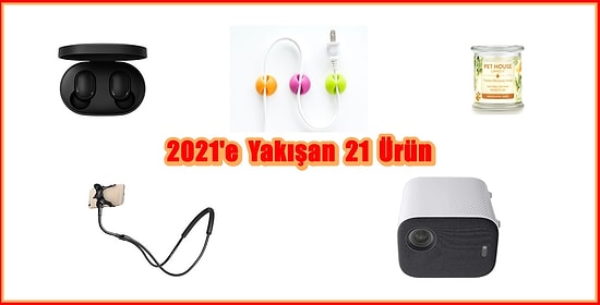 Muhtemelen 2020'de Yaşadığınız Sorunlar İçin 2021'de Denemeniz Gereken 21 Faydalı Şey