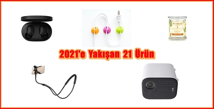 Muhtemelen 2020'de Yaşadığınız Sorunlar İçin 2021'de Denemeniz Gereken 21 Faydalı Şey