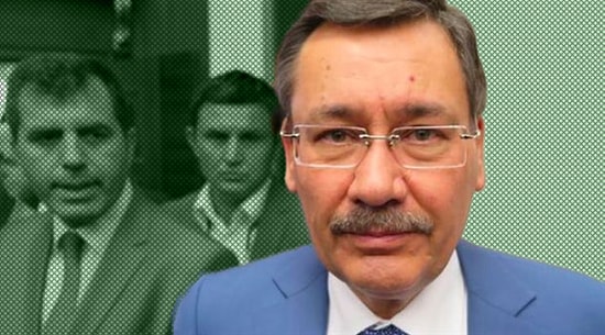 Melih Gökçek'e Yeni Yıl Sürprizi: İhaleye Fesat ve Görevi Kötüye Kullanmaktan Suç Duyurusu