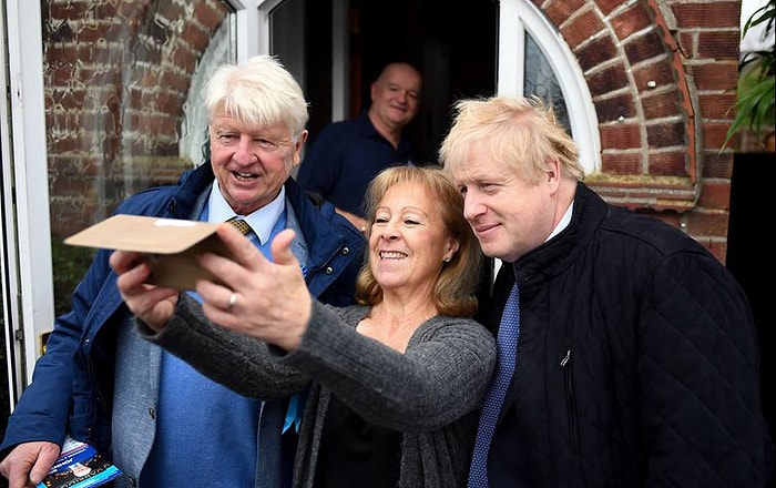 Boris Johnson'ın Babası Fransız Vatandaşlığına Geçiyor