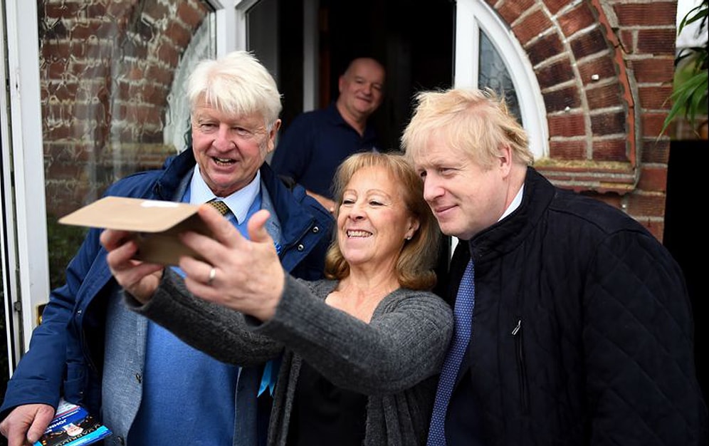 Boris Johnson'ın Babası Fransız Vatandaşlığına Geçiyor