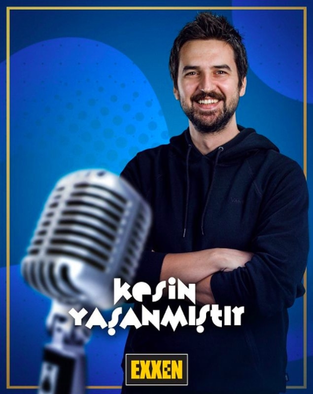 36. Kesin Yaşanmıştır
