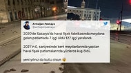 Böyle Kutlama Olmaz Olsun! Yeni Yılda Atılan Havai Fişekler Kuş Katliamına Neden Oldu